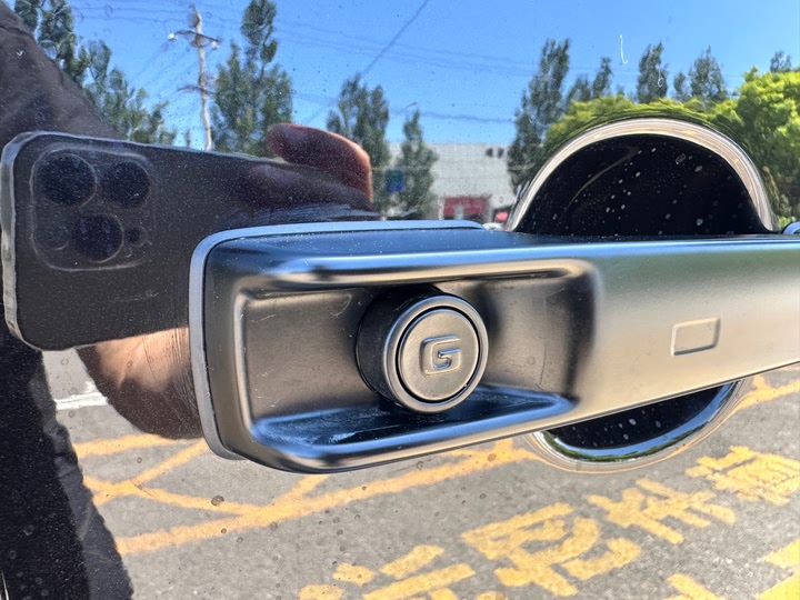 Mercedes-Benz EQG 2025 2025款 G580 首发特别版