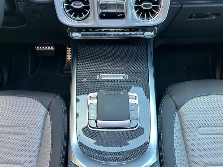 Mercedes-Benz EQG 2025 2025款 G580 首发特别版