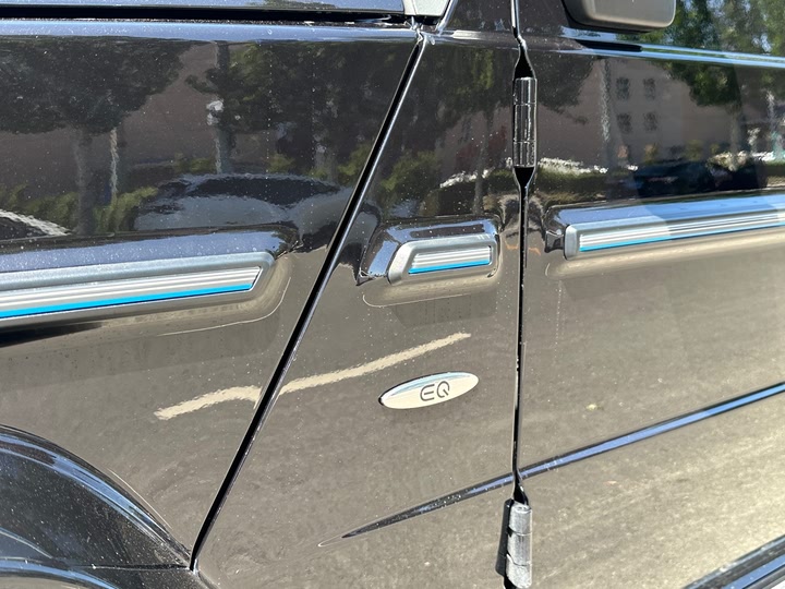 Mercedes-Benz EQG 2025 2025款 G580 首发特别版