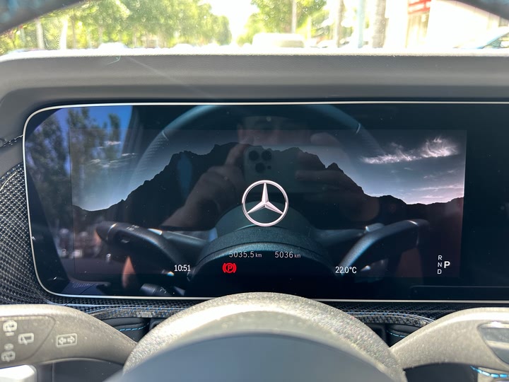 Mercedes-Benz EQG 2025 2025款 G580 首发特别版