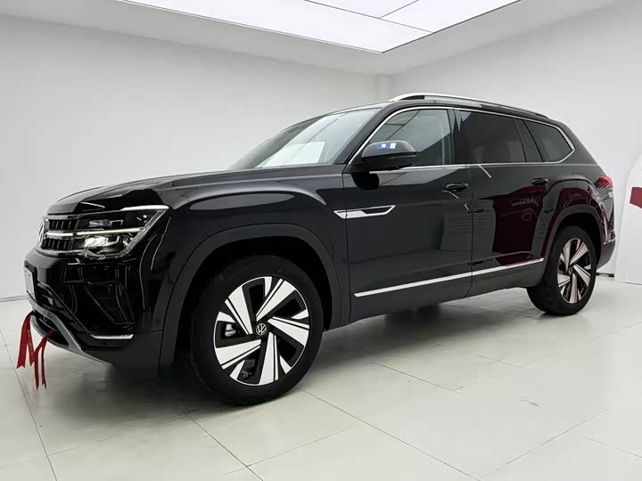 Volkswagen Teramont Pro 2024 2024款 380TSI 四驱龙耀版