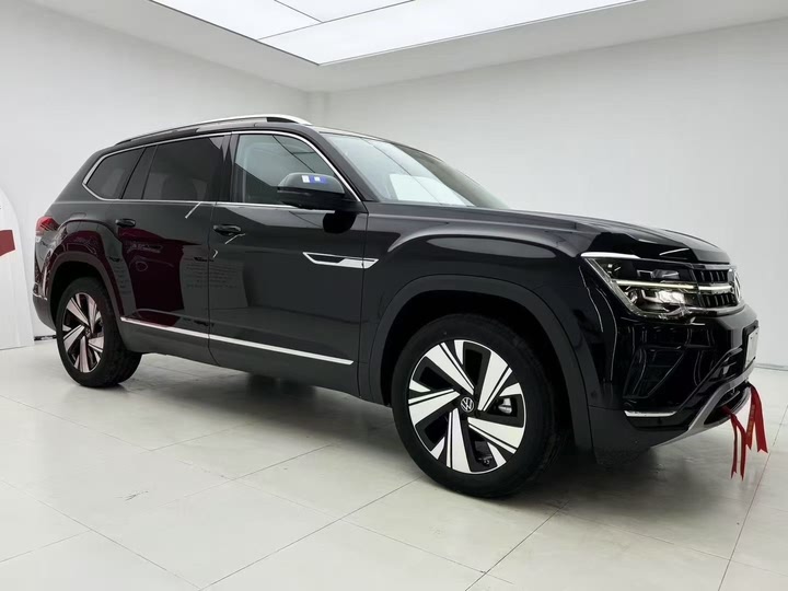 Volkswagen Teramont Pro 2024 2024款 380TSI 四驱龙耀版
