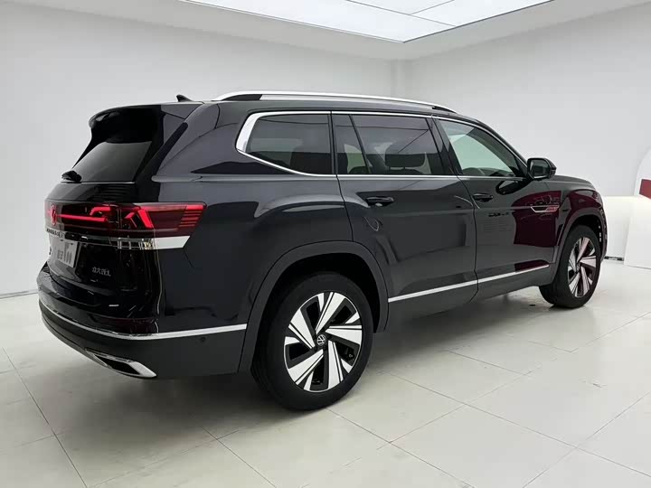 Volkswagen Teramont Pro 2024 2024款 380TSI 四驱龙耀版