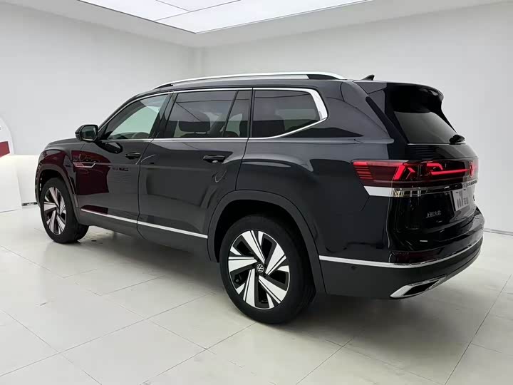 Volkswagen Teramont Pro 2024 2024款 380TSI 四驱龙耀版