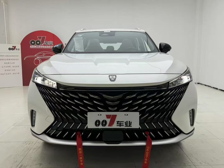 Roewe RX5 Hybrid 2023 2023款 eRX5 超混优越版