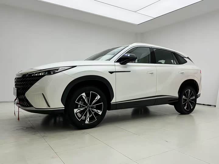 Roewe RX5 Hybrid 2023 2023款 eRX5 超混优越版