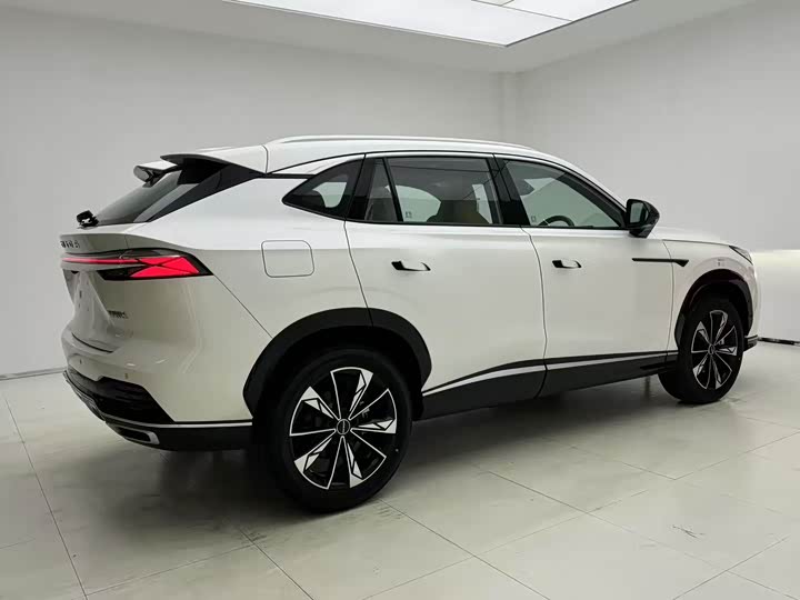 Roewe RX5 Hybrid 2023 2023款 eRX5 超混优越版