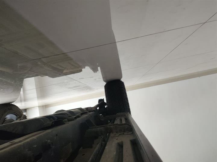 Jeep Wrangler 2024 2024款 2.0T 撒哈拉四门版