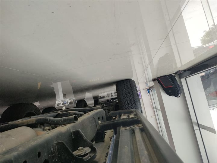 Jeep Wrangler 2024 2024款 2.0T 撒哈拉四门版