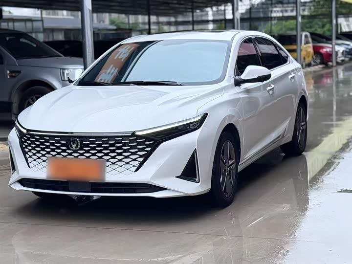 Changan Raeton Plus 2023 2023款 1.5T DCT尊贵型