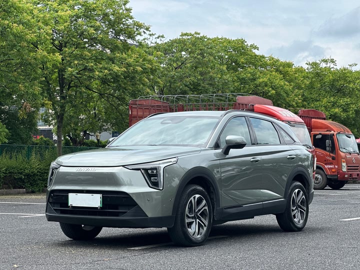 Haval Ruge 2023 2023款 1.5L 110KM领航版