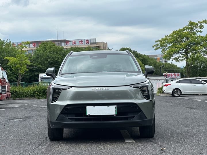 Haval Ruge 2023 2023款 1.5L 110KM领航版