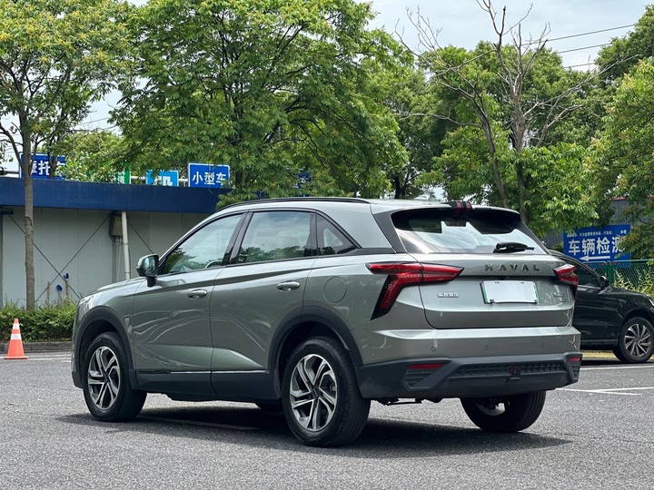 Haval Ruge 2023 2023款 1.5L 110KM领航版