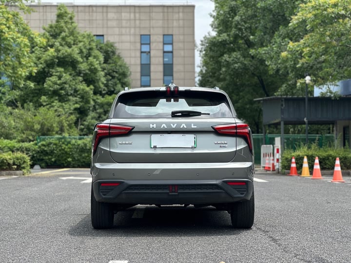 Haval Ruge 2023 2023款 1.5L 110KM领航版
