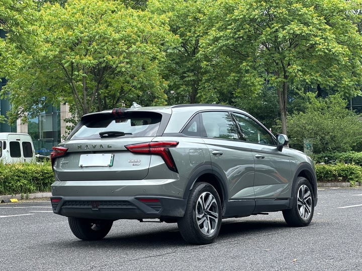 Haval Ruge 2023 2023款 1.5L 110KM领航版