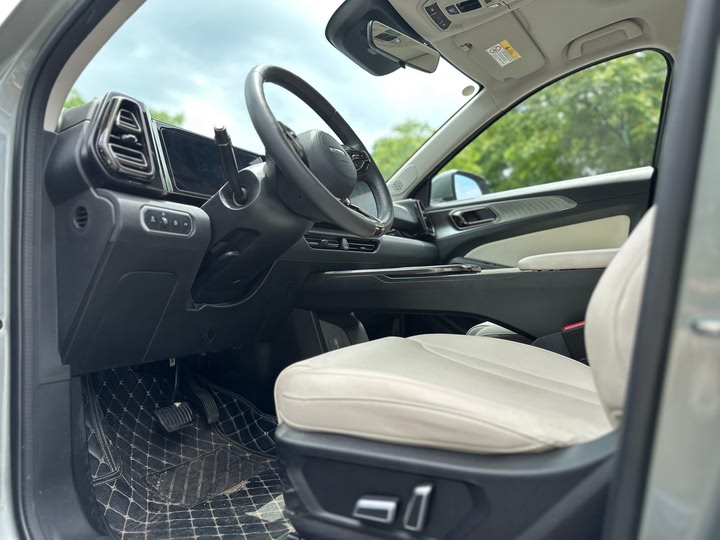 Haval Ruge 2023 2023款 1.5L 110KM领航版