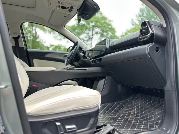 Haval Ruge 2023 2023款 1.5L 110KM领航版