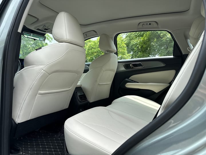 Haval Ruge 2023 2023款 1.5L 110KM领航版