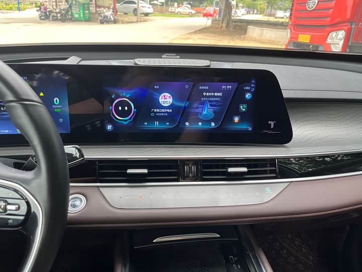 Chery Tiggo 8 Pro Hybrid 2023 2023款 1.5T 纵享版