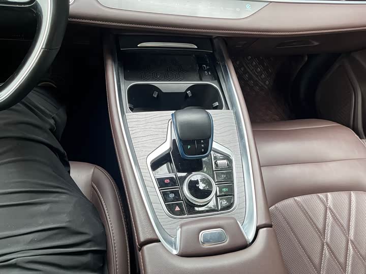 Chery Tiggo 8 Pro Hybrid 2023 2023款 1.5T 纵享版