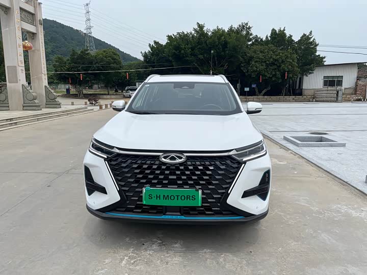 Chery Tiggo 8 Pro Hybrid 2023 2023款 1.5T 纵享版