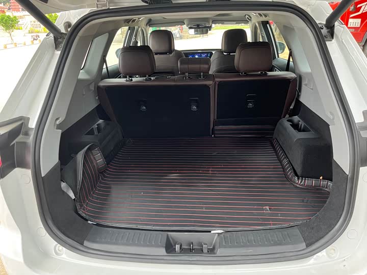 Chery Tiggo 8 Pro Hybrid 2023 2023款 1.5T 纵享版