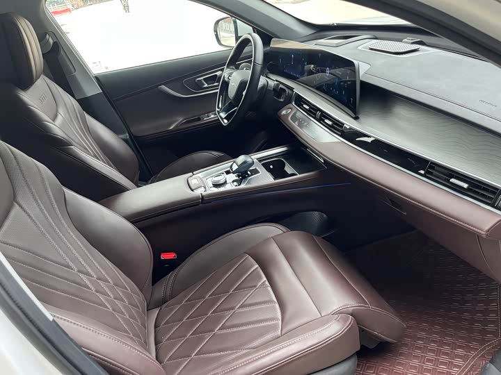 Chery Tiggo 8 Pro Hybrid 2023 2023款 1.5T 纵享版