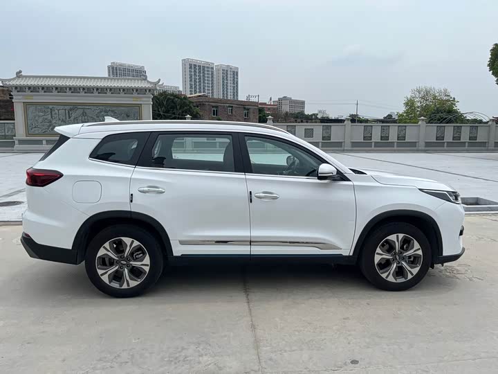Chery Tiggo 8 Pro Hybrid 2023 2023款 1.5T 纵享版