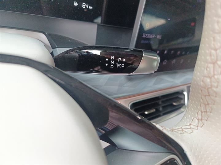 Hozon L 2024 2024款 增程 220 尊享版