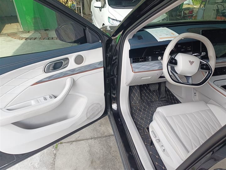 Hozon L 2024 2024款 增程 220 尊享版