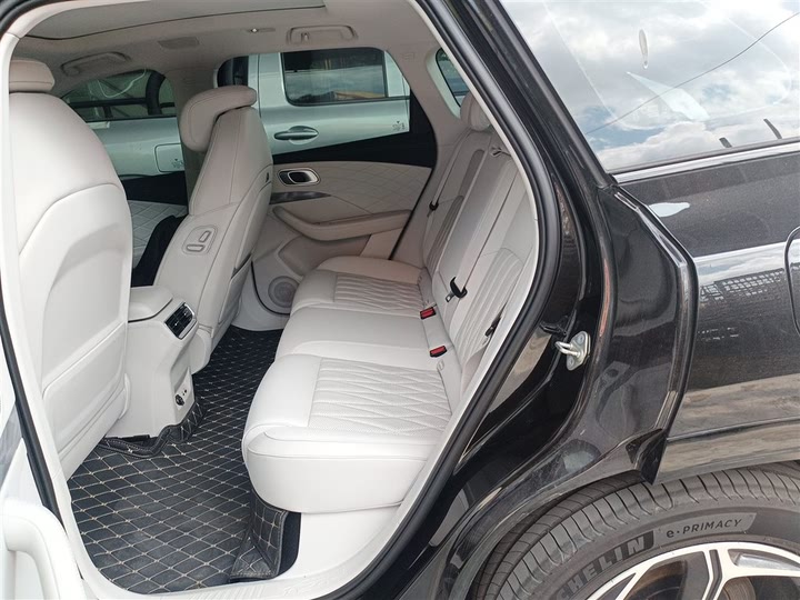 Hozon L 2024 2024款 增程 220 尊享版