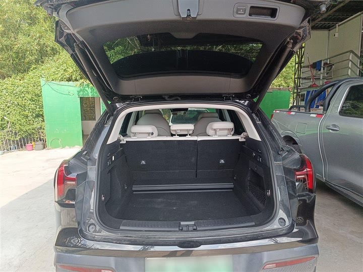 Hozon L 2024 2024款 增程 220 尊享版