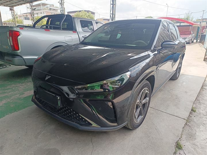 Hozon L 2024 2024款 增程 220 尊享版