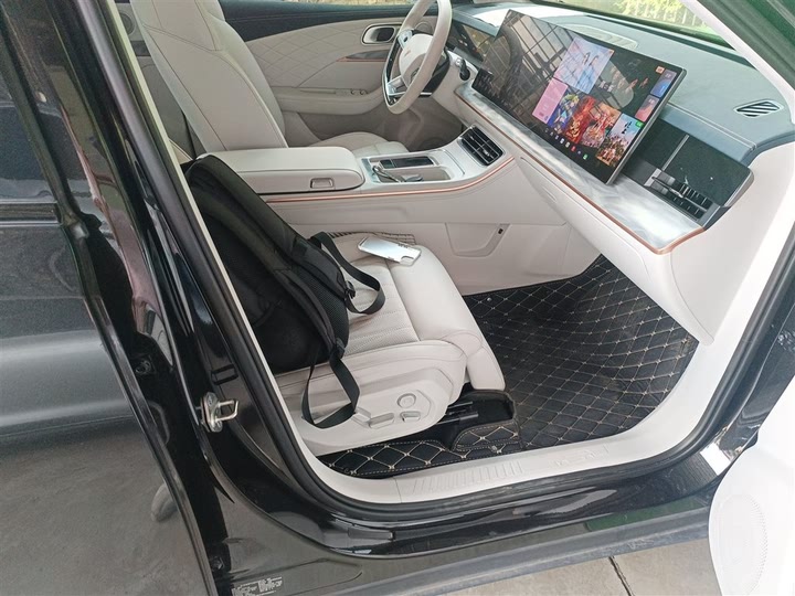 Hozon L 2024 2024款 增程 220 尊享版