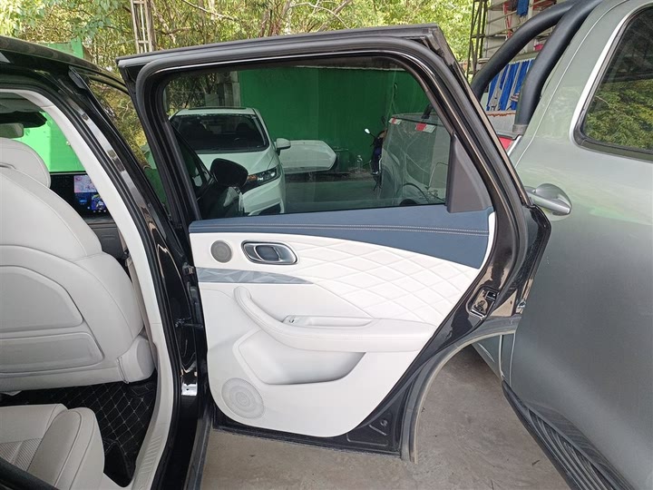 Hozon L 2024 2024款 增程 220 尊享版