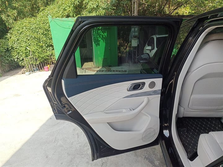 Hozon L 2024 2024款 增程 220 尊享版