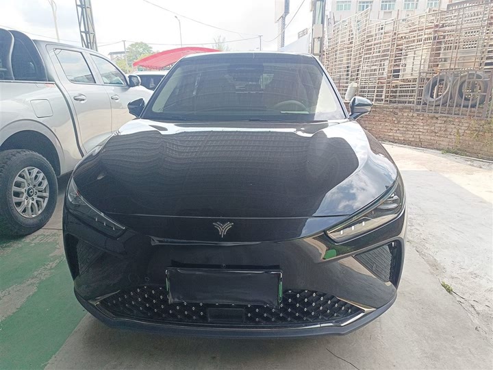 Hozon L 2024 2024款 增程 220 尊享版