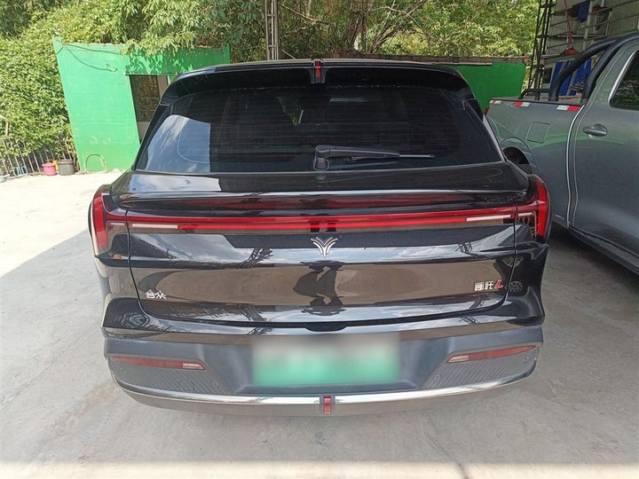 Hozon L 2024 2024款 增程 220 尊享版