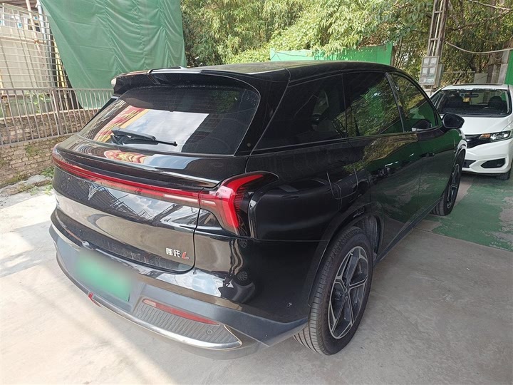 Hozon L 2024 2024款 增程 220 尊享版