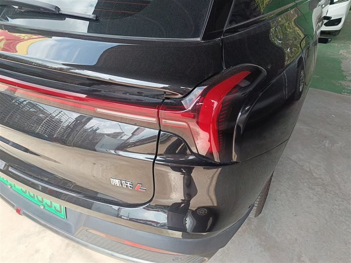 Hozon L 2024 2024款 增程 220 尊享版