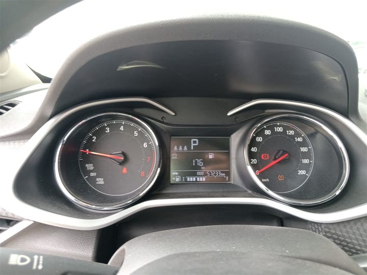 Chevrolet Onix (Cavalier) 2022 2022款 325T 自动欣悦版