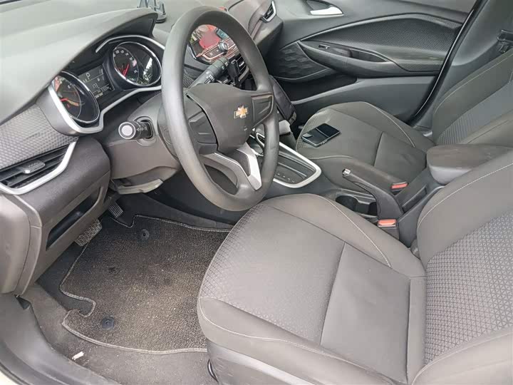 Chevrolet Onix (Cavalier) 2022 2022款 325T 自动欣悦版