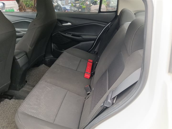 Chevrolet Onix (Cavalier) 2022 2022款 325T 自动欣悦版