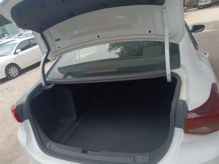 Chevrolet Onix (Cavalier) 2022 2022款 325T 自动欣悦版