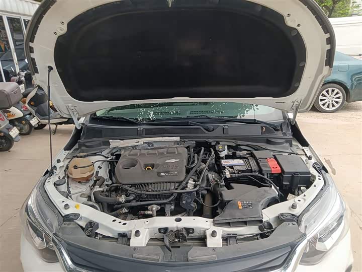 Chevrolet Onix (Cavalier) 2022 2022款 325T 自动欣悦版