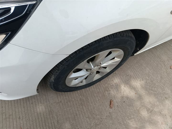 Chevrolet Onix (Cavalier) 2022 2022款 325T 自动欣悦版