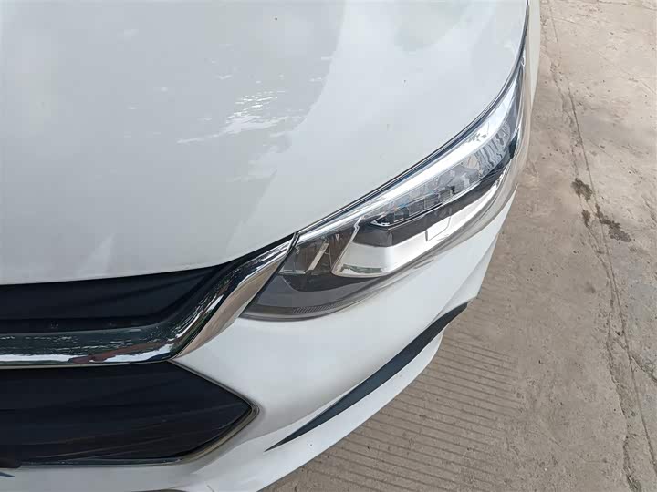 Chevrolet Onix (Cavalier) 2022 2022款 325T 自动欣悦版