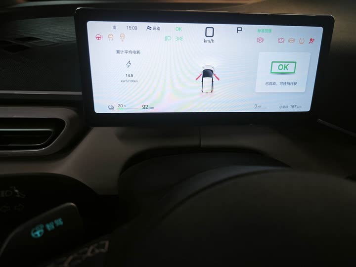 BYD Seagull 2025 2025款 305km 自由版