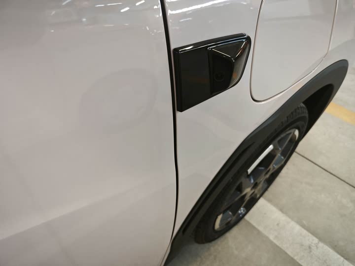 BYD Seagull 2025 2025款 305km 自由版