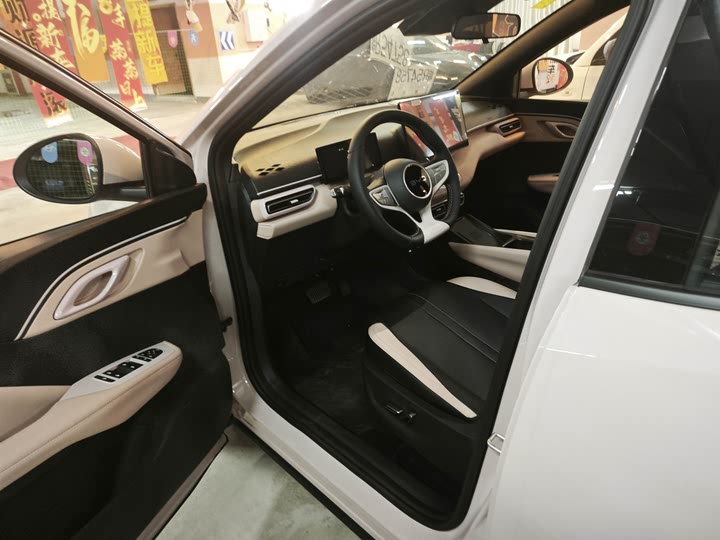 BYD Seagull 2025 2025款 305km 自由版